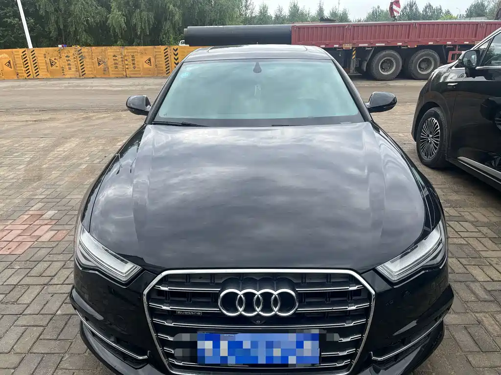 Audi A6L 2018
