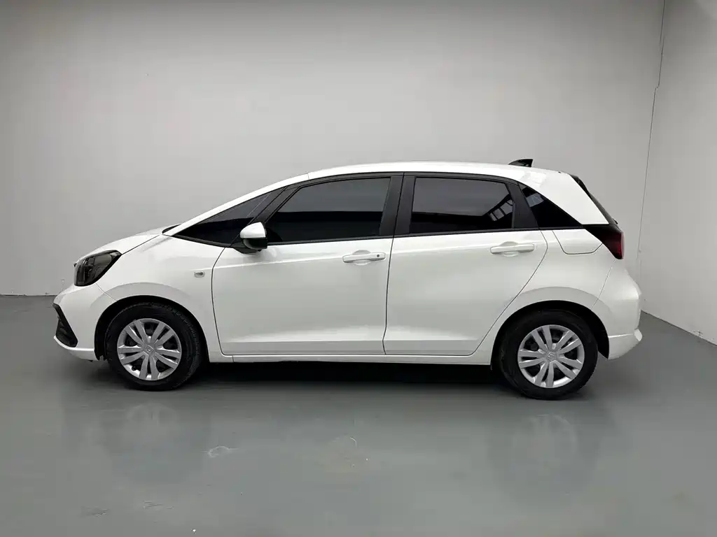 Honda Fit 2021