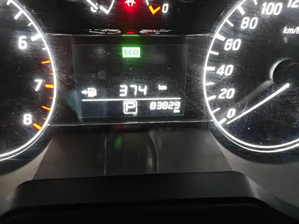 Nissan Tiida 2018