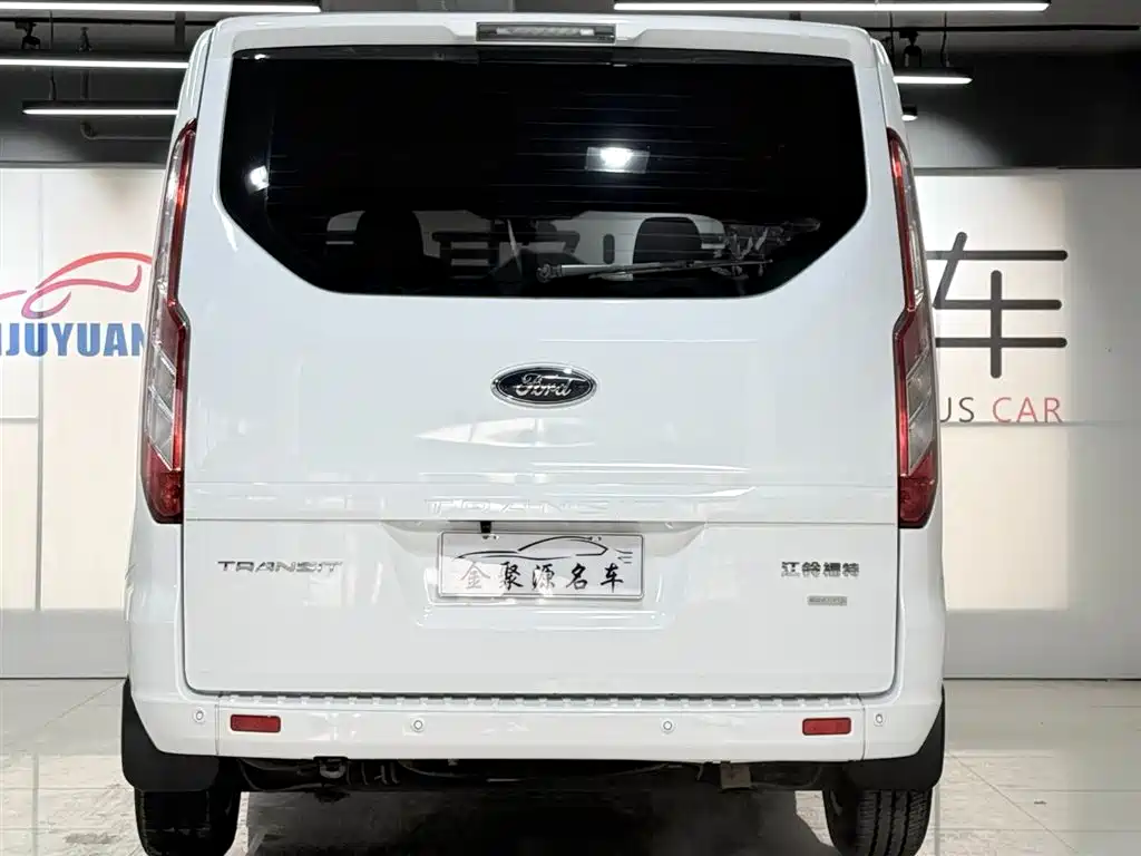 Ford Tourneo 2021 — фото 5