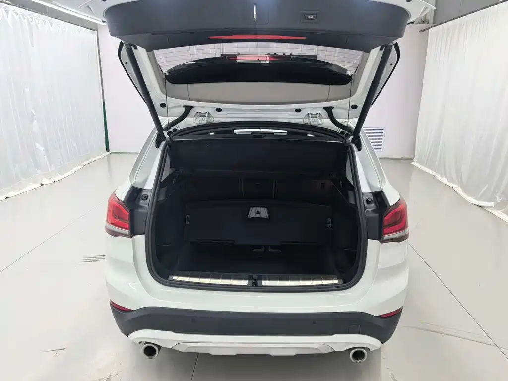 BMW X1 2022 — фото 18
