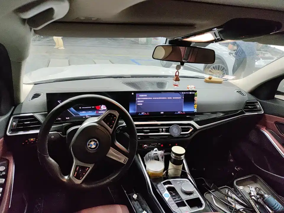 BMW i3 2022