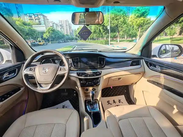 Baojun 730 2017
