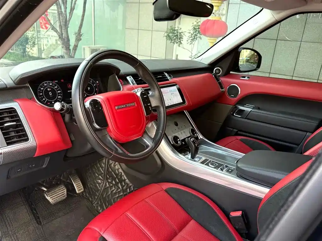 Land Rover Sport 2019