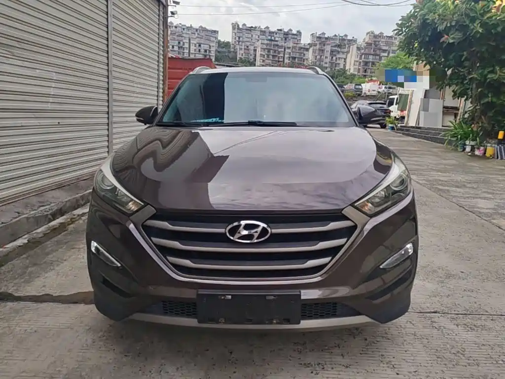 Hyundai Tucson 2016 — фото 3