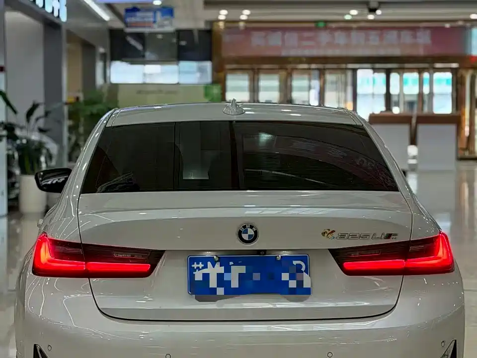 BMW 3 Series 2019