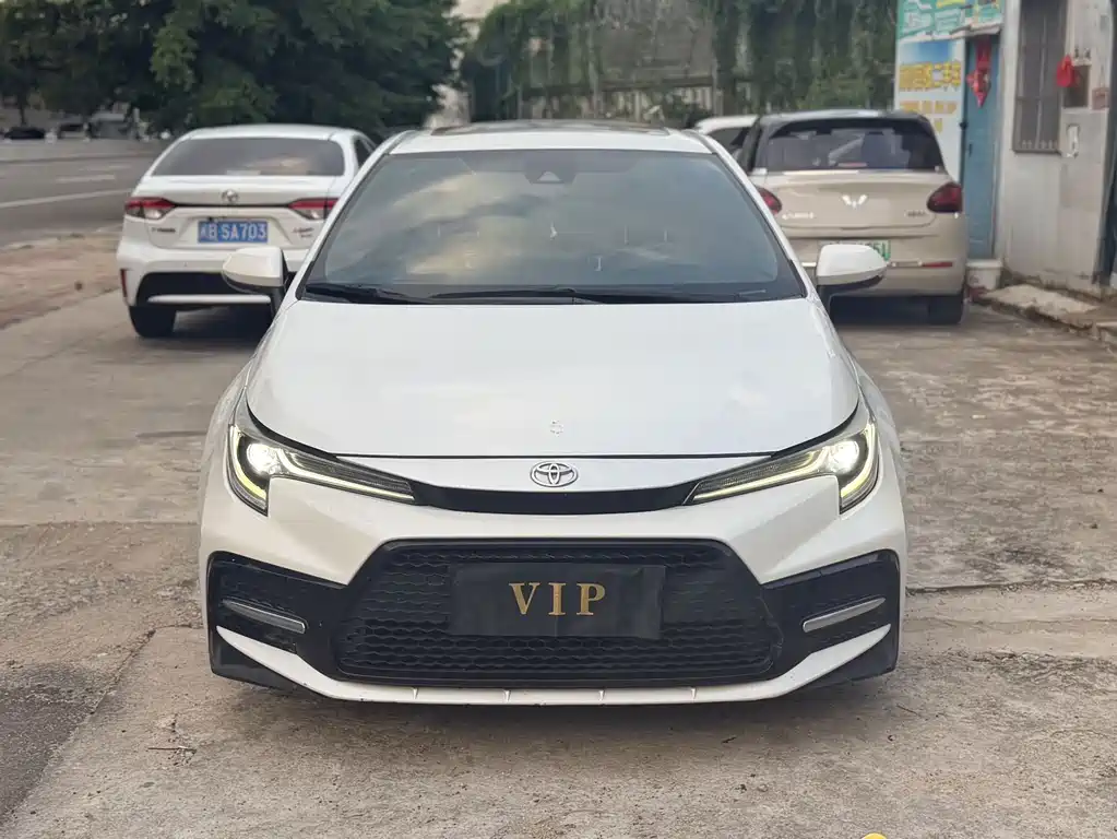 Toyota Levin 2022