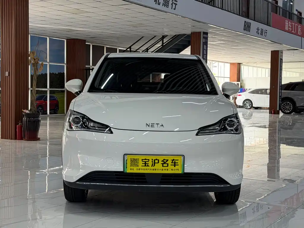 Neta V 2022