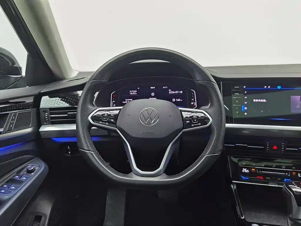 Volkswagen Passat 2023 — фото 11