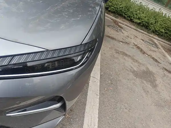 BYD Song L EV 2024