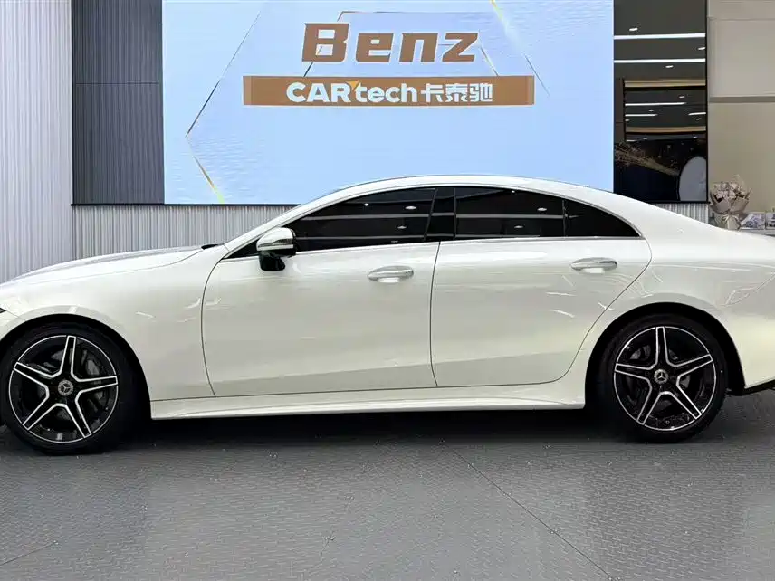 Mercedes-Benz CLS 2024 — фото 4