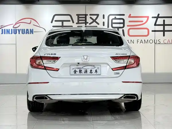 Honda Accord 2020