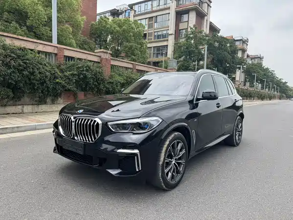 BMW X5 2022