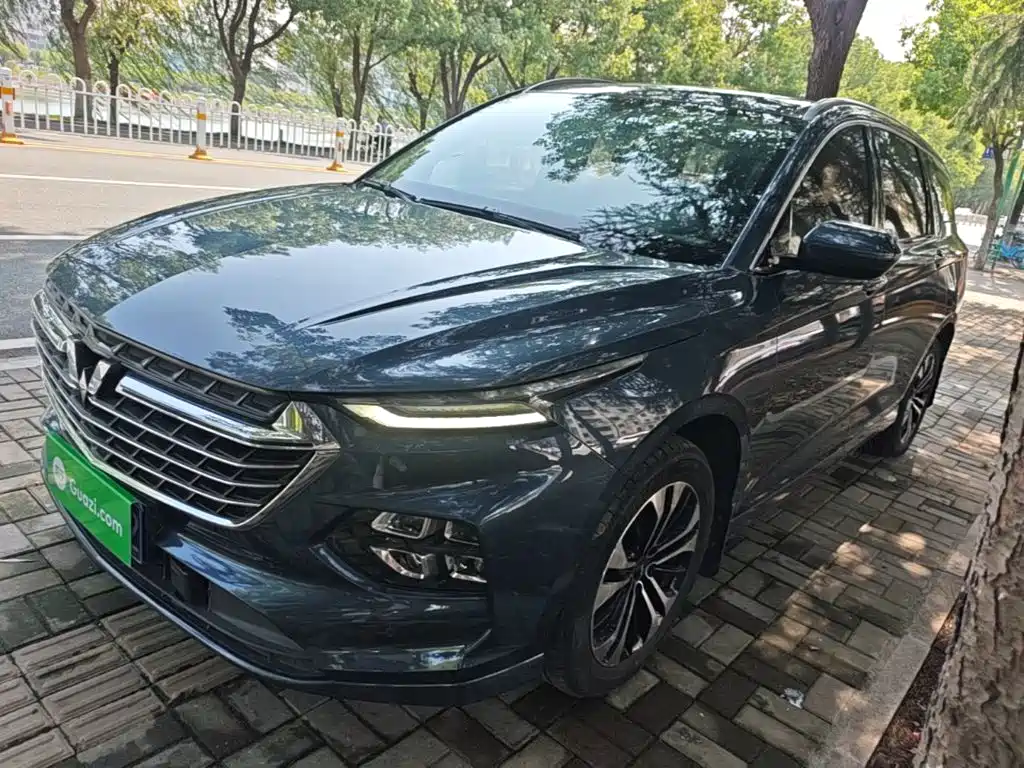 Wuling Capgemini 2021