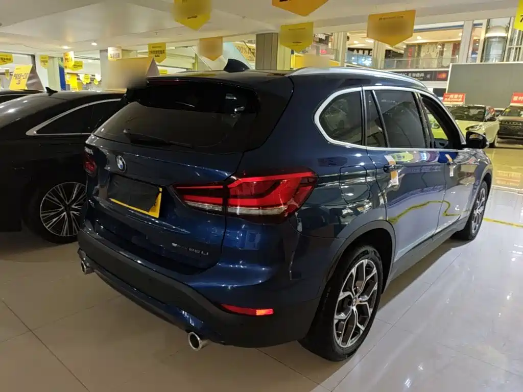 BMW X1 2022