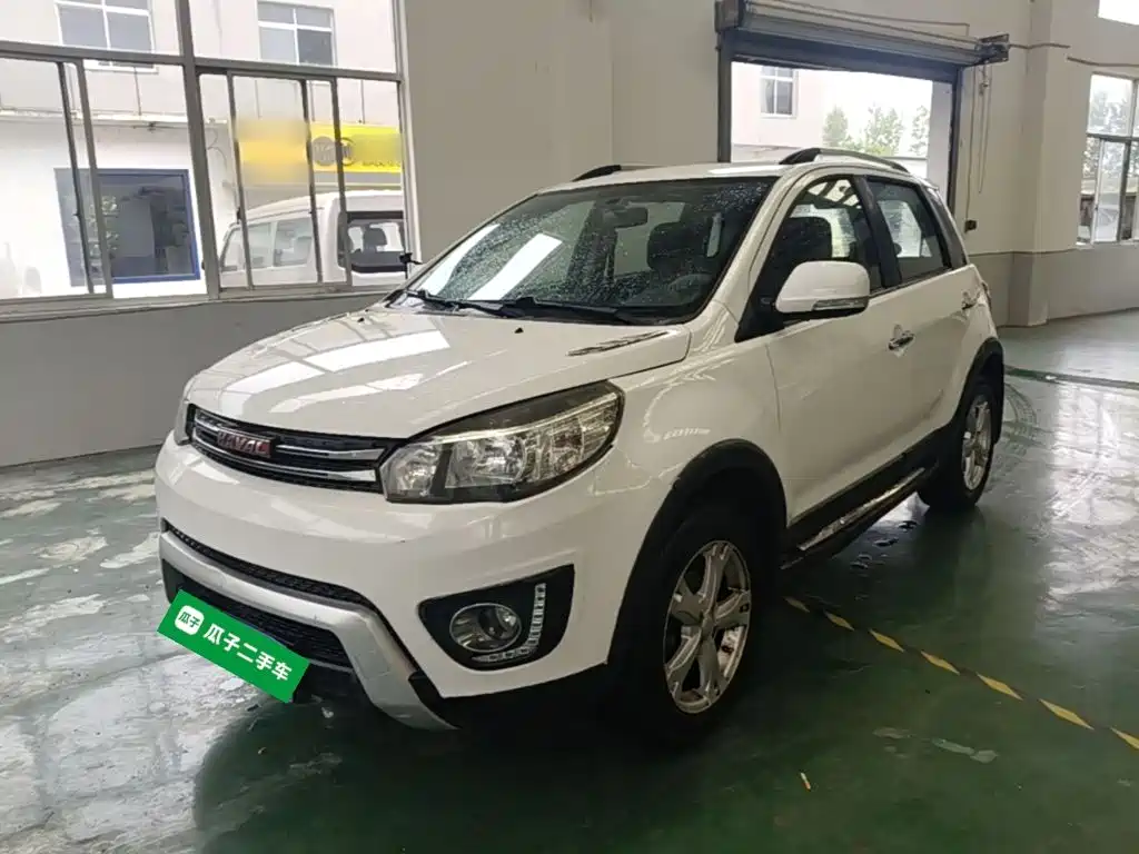 Haval H1 2017 — фото 1
