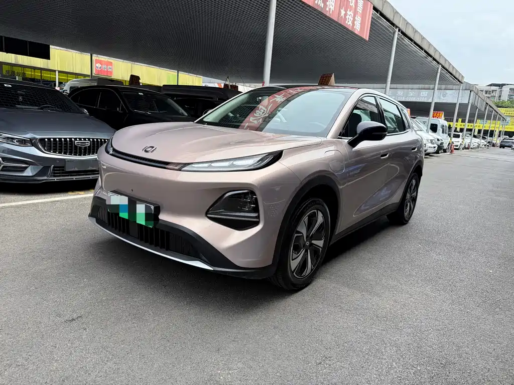 Changan Qiyuan Q05 2025