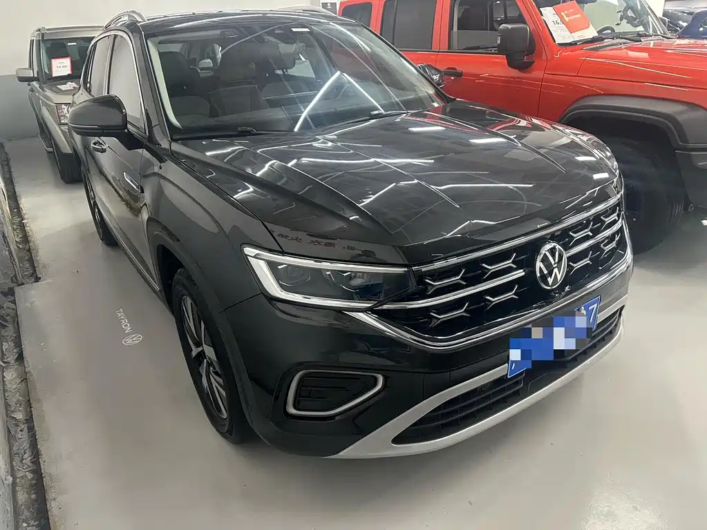 Volkswagen Tayron 2024
