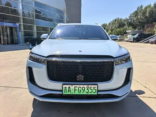 Li Auto ONE 2021