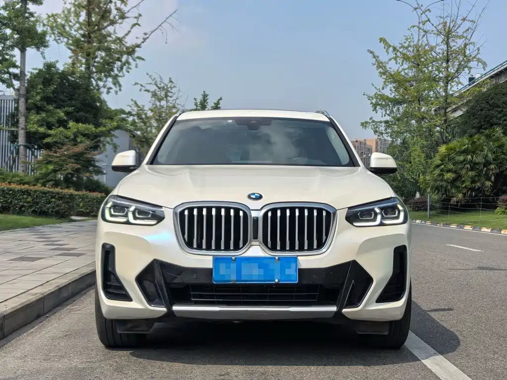 BMW X3 2021