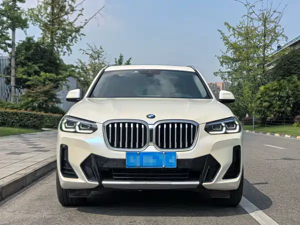BMW X3 2021