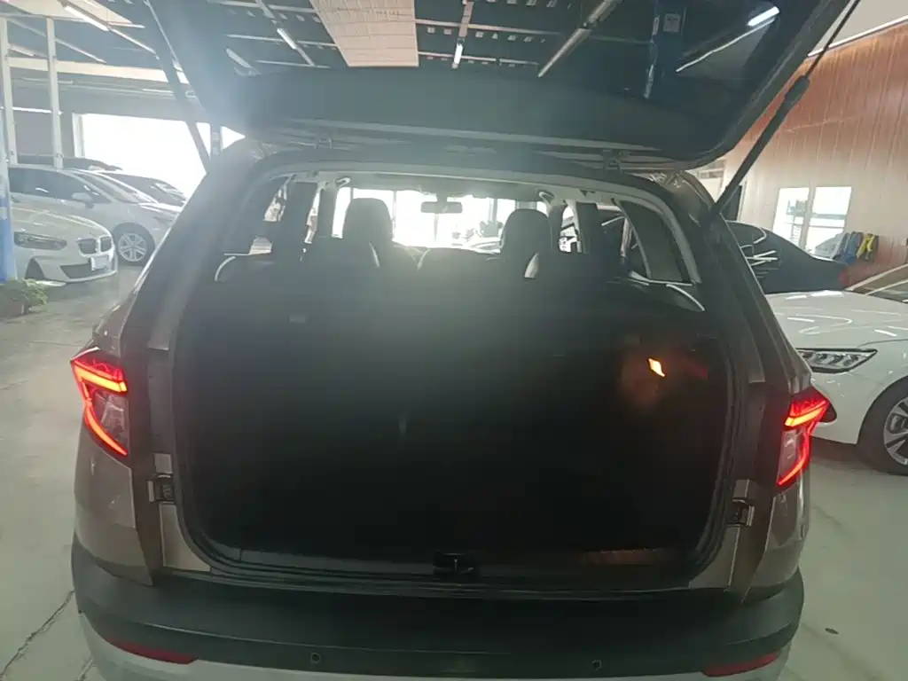 Skoda Korok 2019 — фото 19