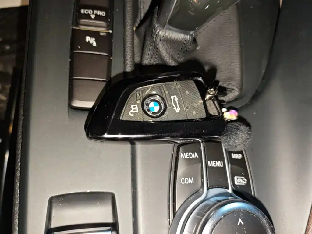 BMW X1 2022 — фото 9