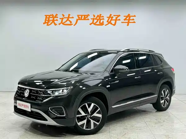 Volkswagen Tayron 2023