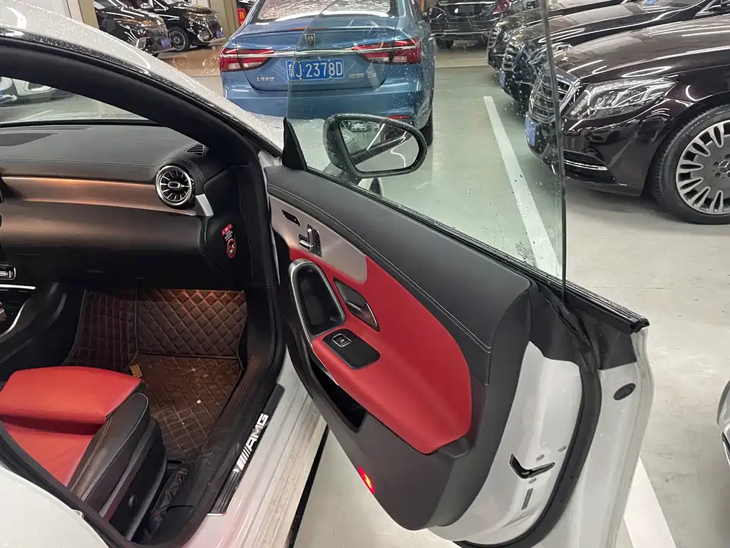 Mercedes-Benz CLA AMG 2020