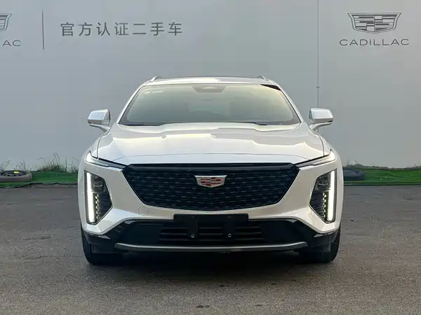 Cadillac GT4 2024