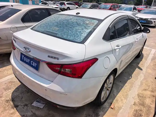 Chery Arrizo 5 2016