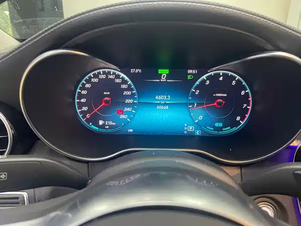 Mercedes-Benz C-Class 2021