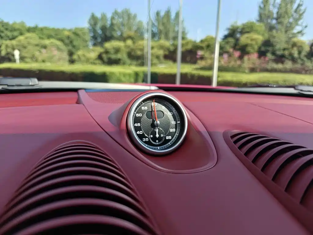 Porsche 718 2023 — фото 10