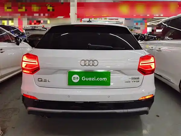 Audi Q2L 2018