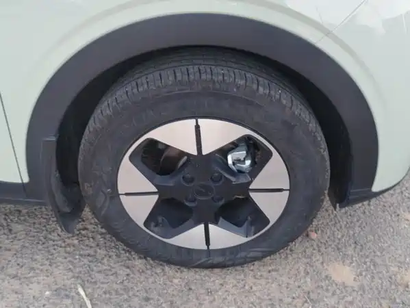 Geely Galaxy Starwish 2025