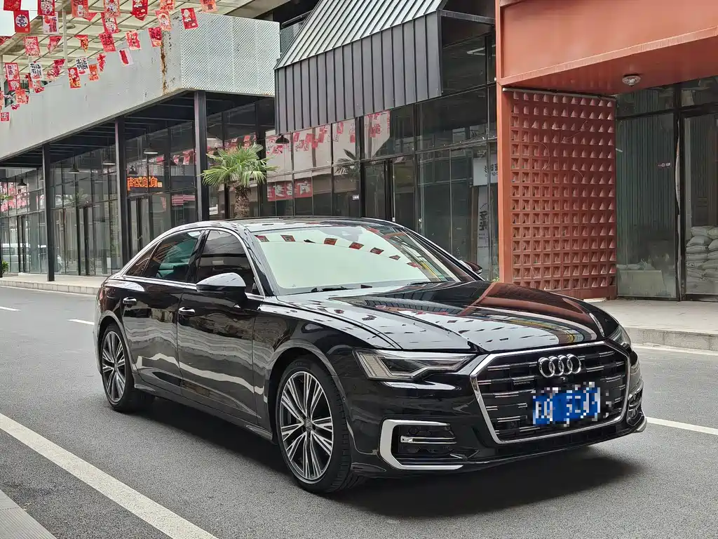 Audi A6L 2019