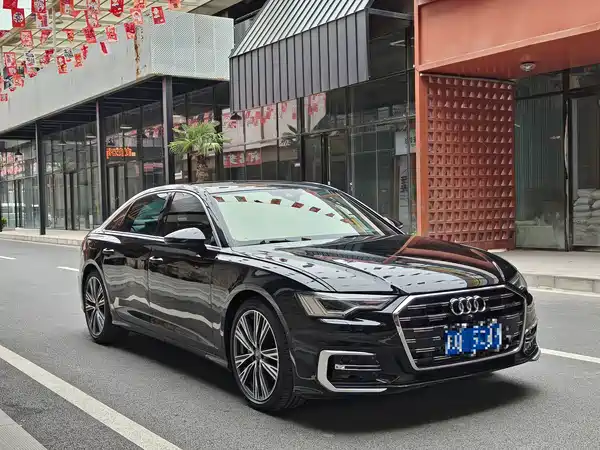 Audi A6L 2019