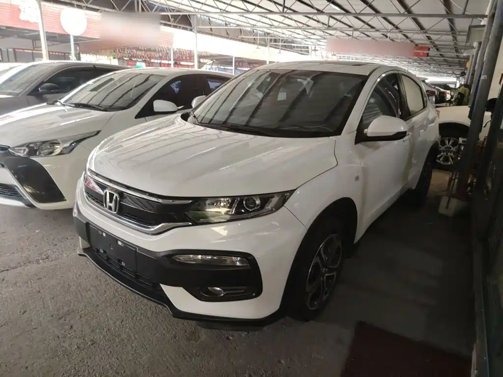 Honda XR-V 2019