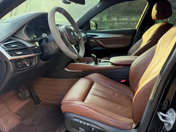 BMW X6 2019
