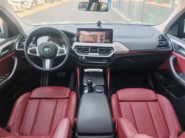 BMW X4 2023