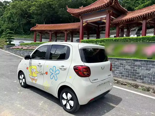 Wuling Hongguang MINIEV 2025