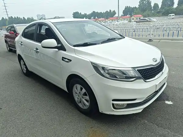 Kia K2 2016