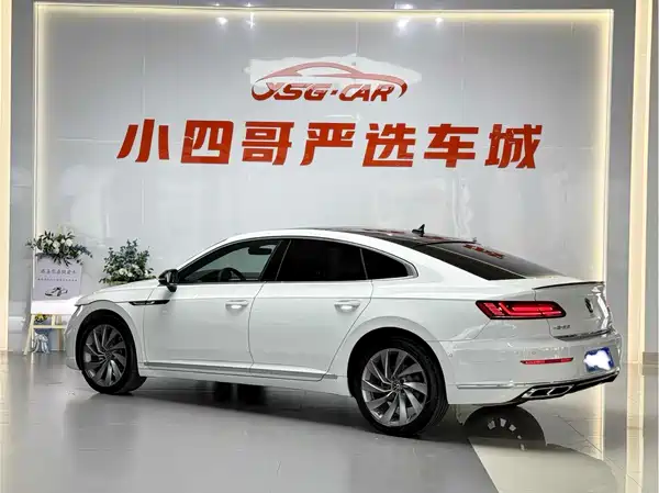 Volkswagen CC 2023
