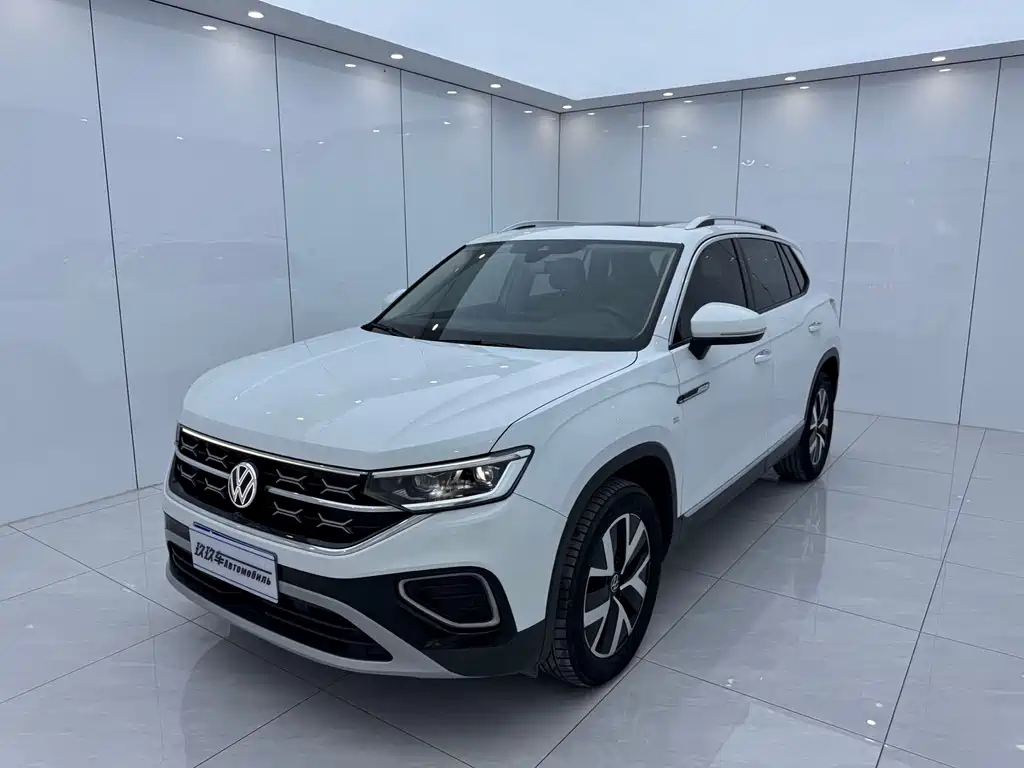 Volkswagen Tayron 2023