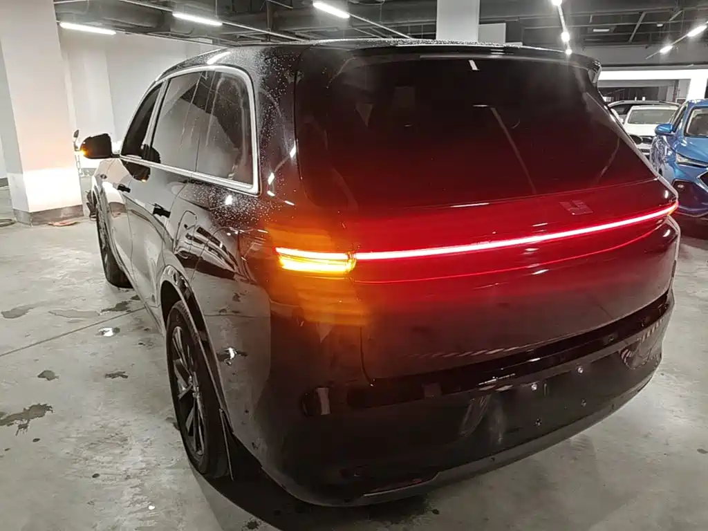 Li Auto Li L8 2024
