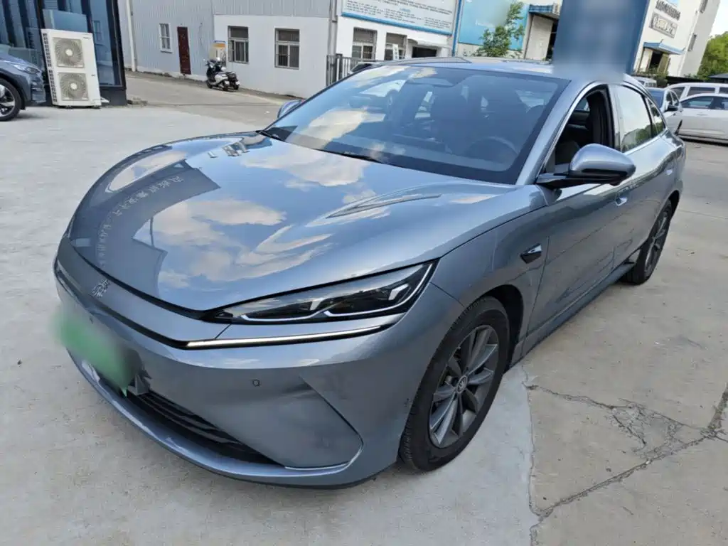 BYD Qin L 2025 — фото 1
