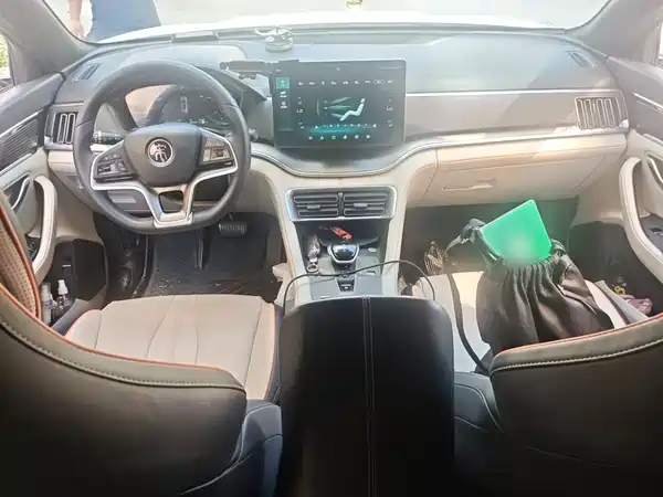 BYD Song PLUS New Energy 2023