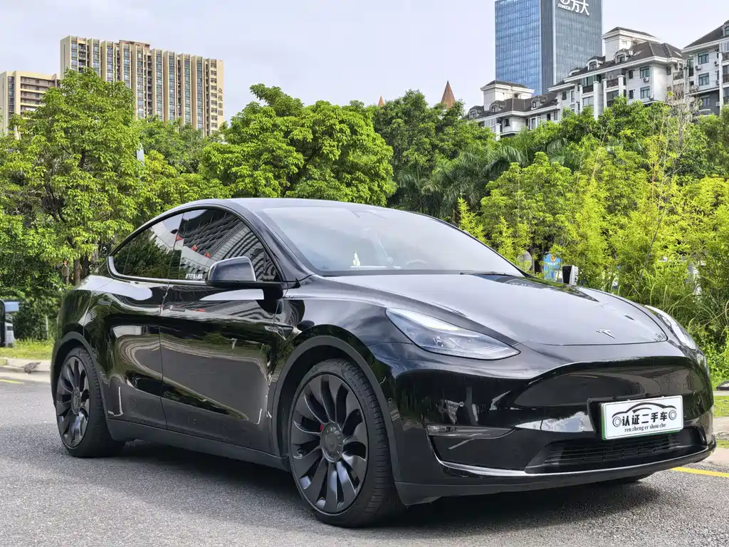 Tesla Model Y 2022 — фото 3