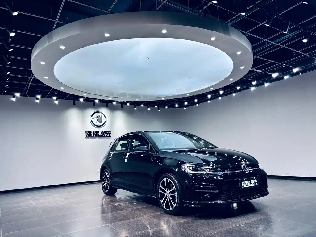 Volkswagen Golf 2019 — фото 12