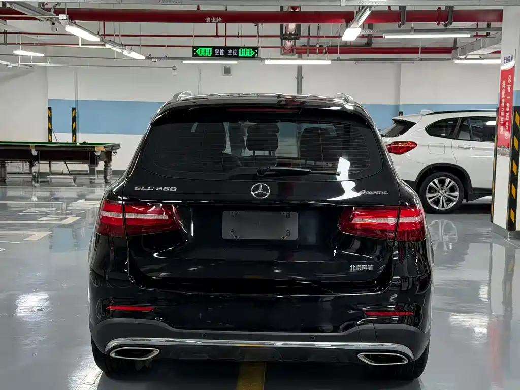 Mercedes-Benz GLC 2017